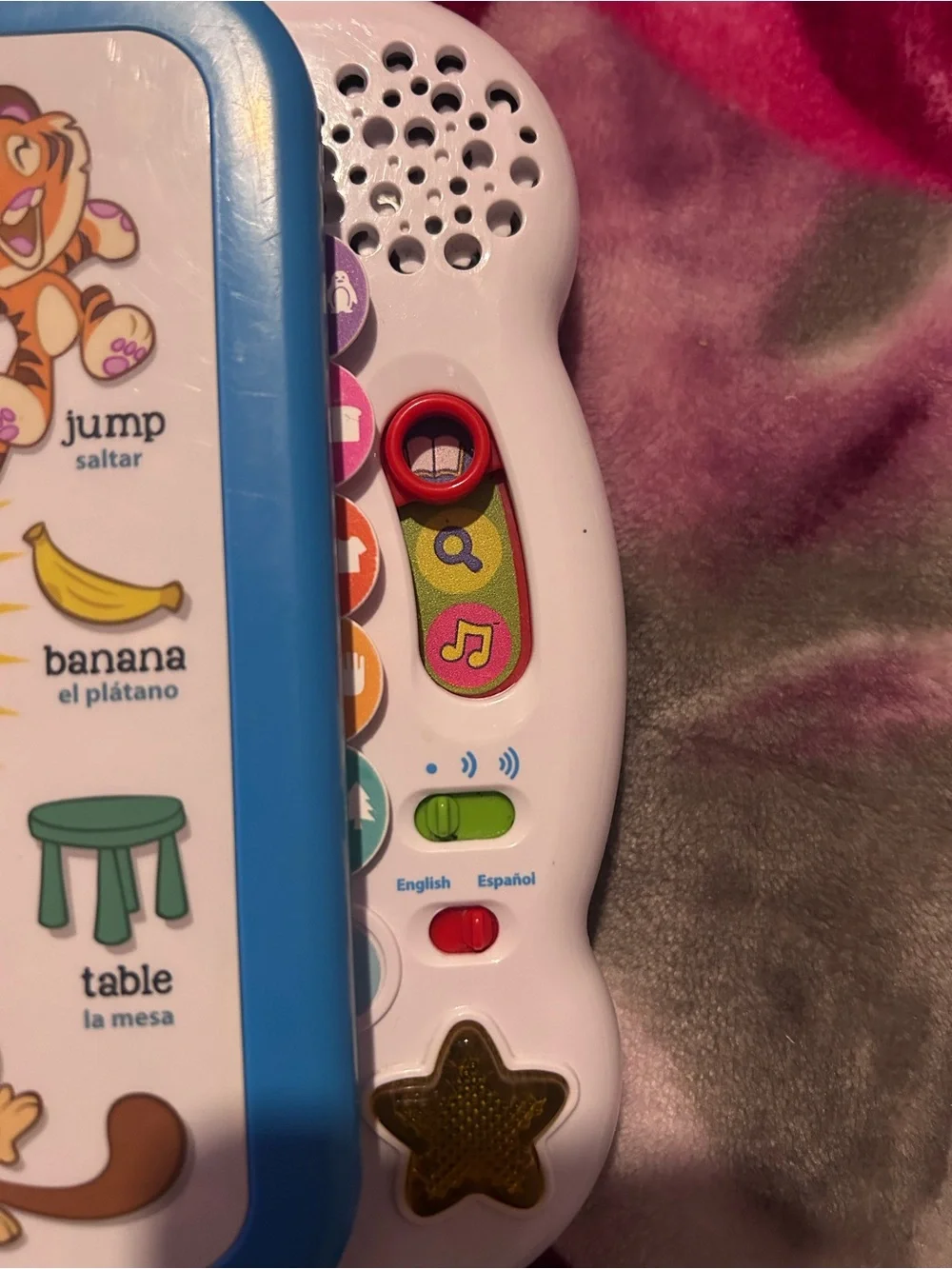 Leapfrog learning friends
